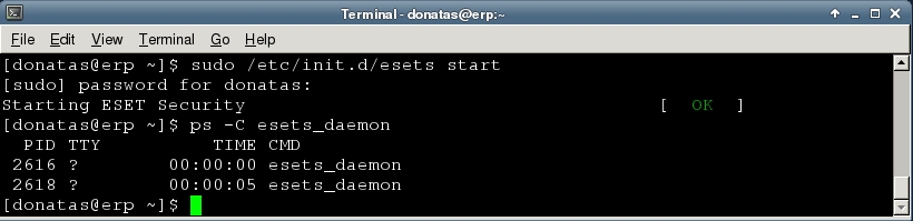 Linux Set Any Program To Start As Daemon service YIANNIS TSENTAS